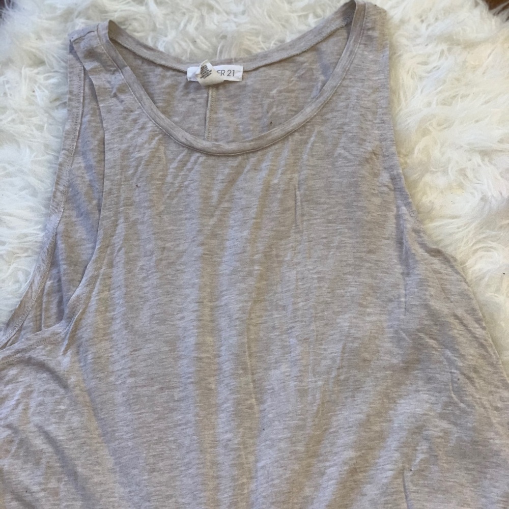 🌻OFFERS?🌻 Forever 21 tank top